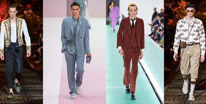 Тенденции мужской моды — как одеваться модно?