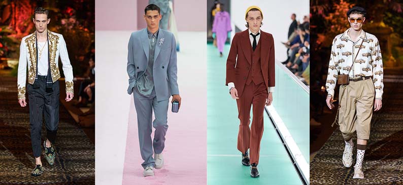 Тенденции мужской моды — как одеваться модно?